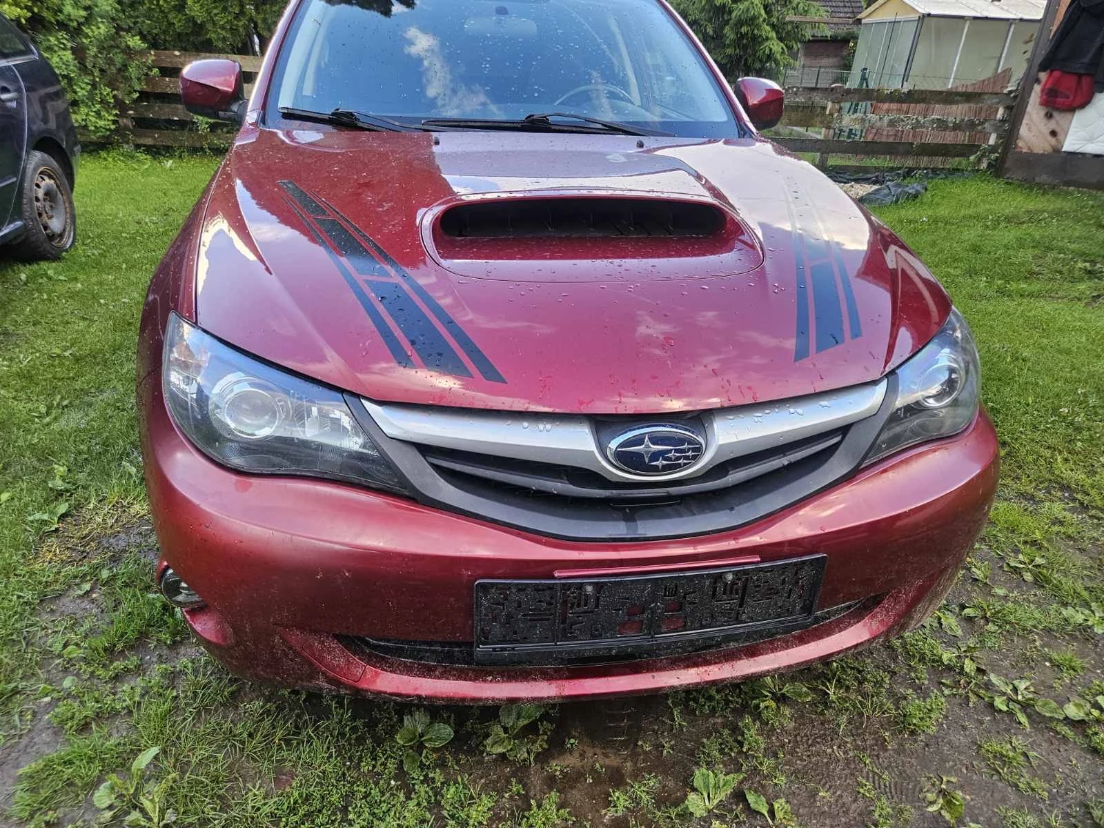 Subaru Impreza 2.0D, AWD, 150кс., 2012 г.