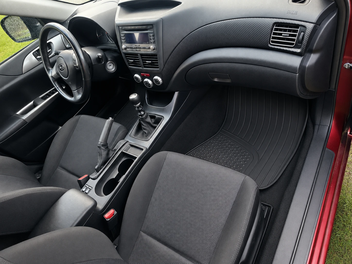 Subaru Impreza 2.0D, AWD, 150кс., 2012 г., снимка 5 - Автомобили и джипове - 55243558
