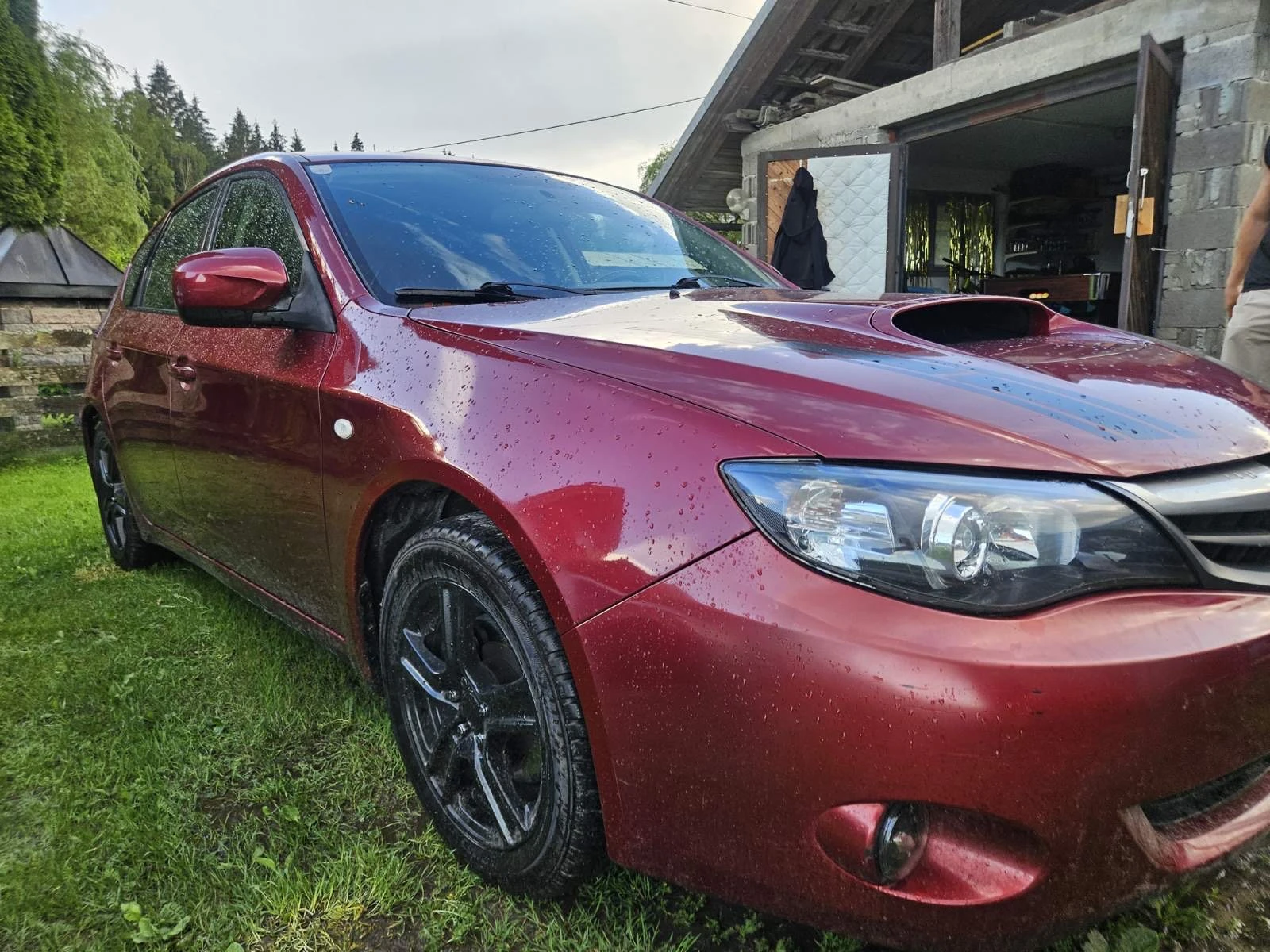 Subaru Impreza 2.0D, AWD, 150кс., 2012 г., снимка 3 - Автомобили и джипове - 55243558
