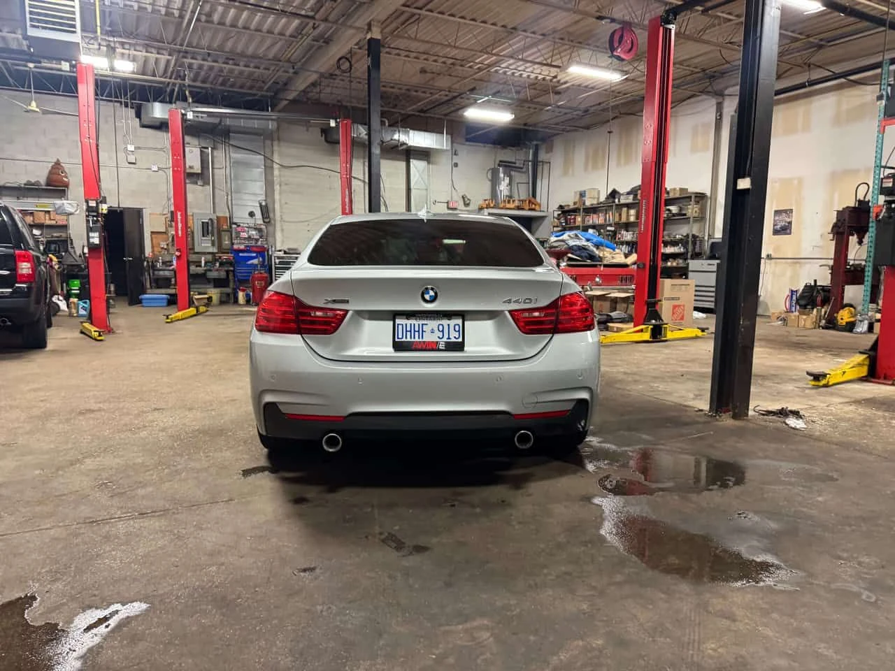 BMW 440 * BMW 440i xDrive Coupe AWD B58 * CARFAX * ���� �� | Mobile.bg � ����������� 7