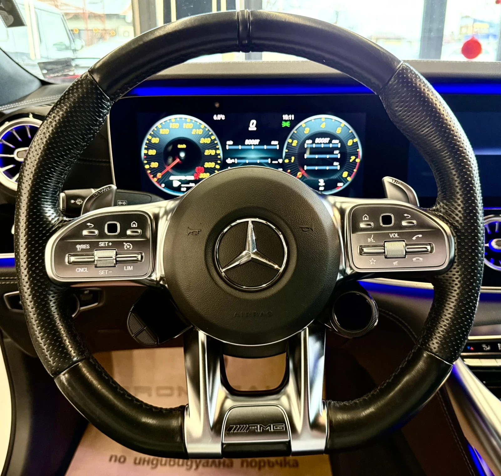 Mercedes-Benz AMG GT 43 AMG* 4Matic Plus* 9-G Tronic* �������* ������ | Mobile.bg � ����������� 10