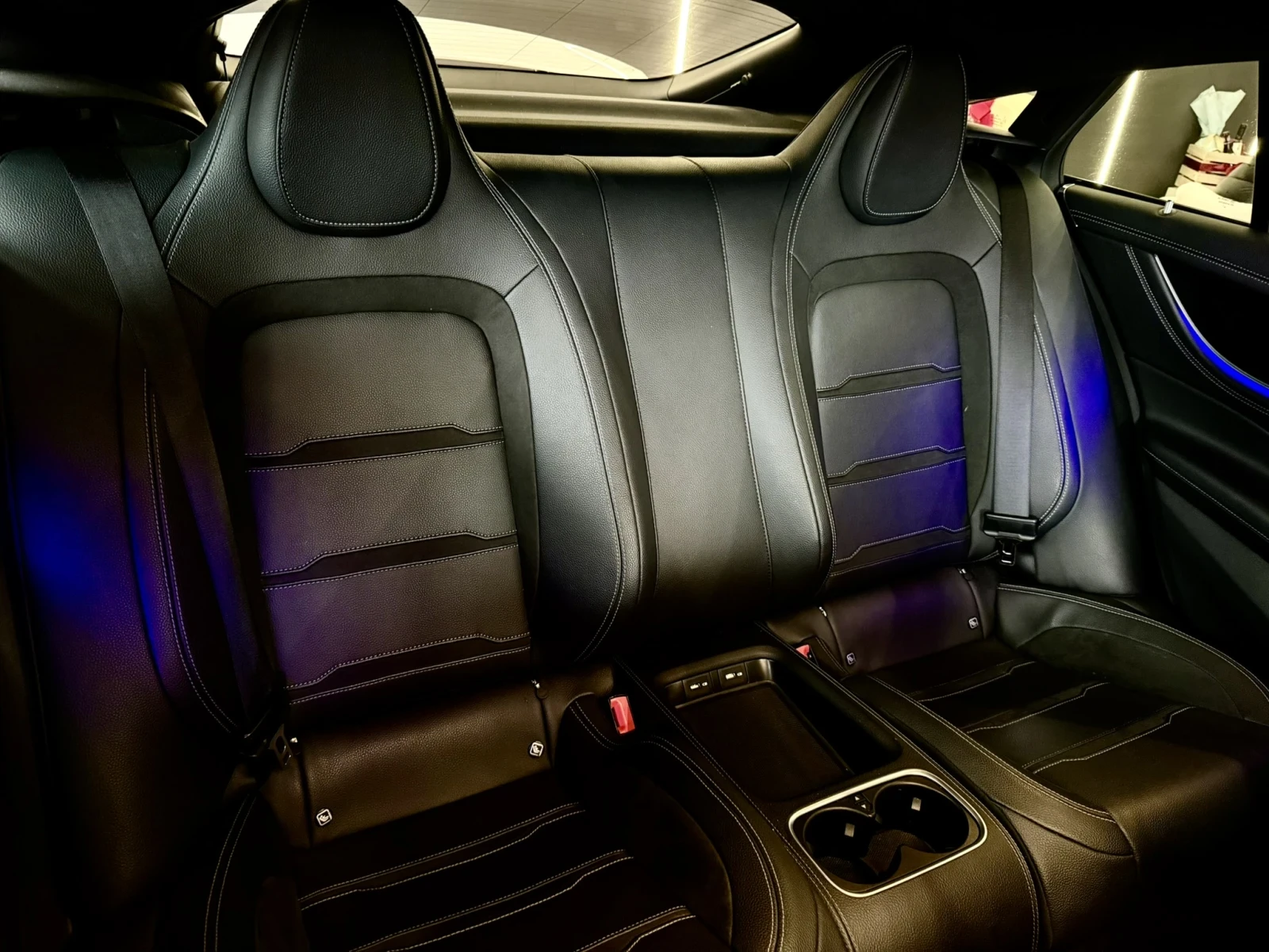 Mercedes-Benz AMG GT 43 AMG* 4Matic Plus* 9-G Tronic* �������* ������ | Mobile.bg � ����������� 14