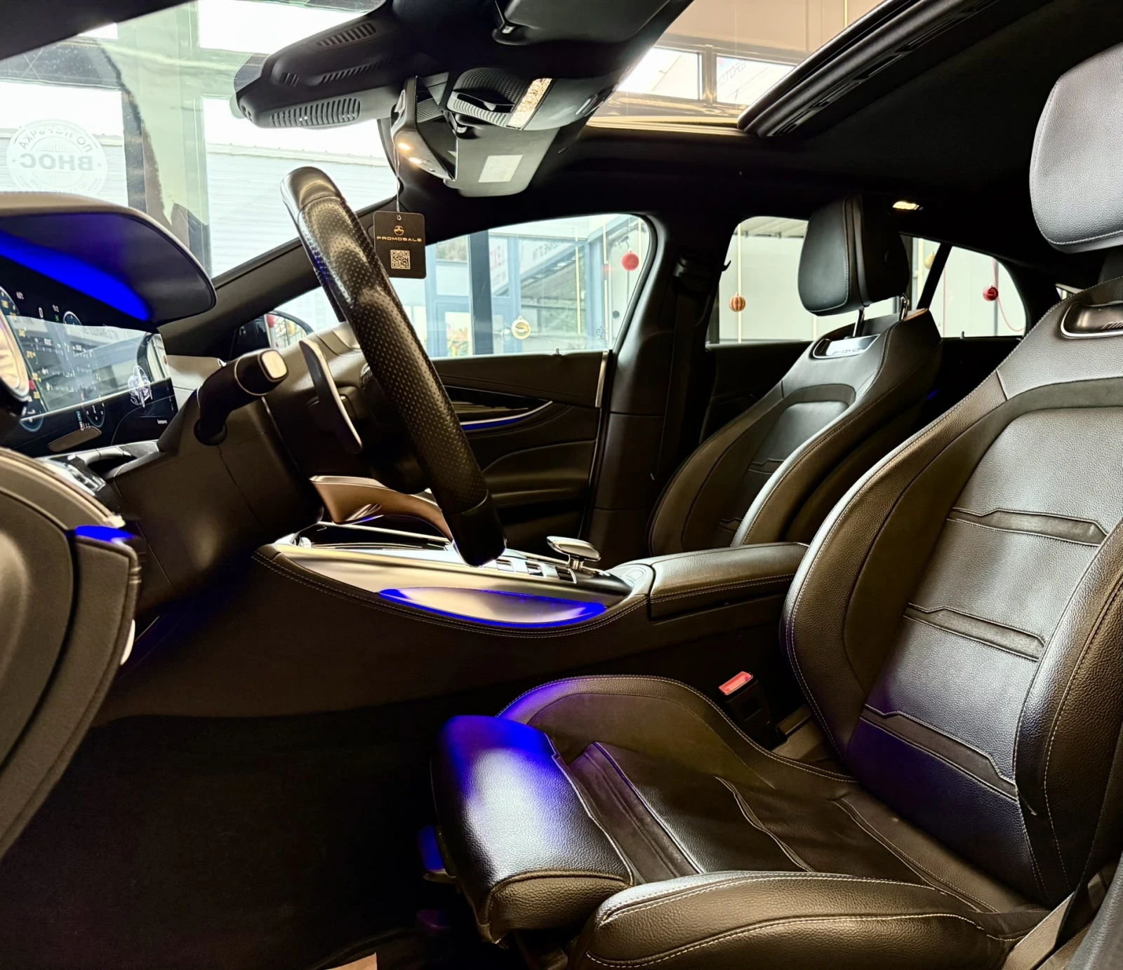 Mercedes-Benz AMG GT 43 AMG* 4Matic Plus* 9-G Tronic* �������* ������ | Mobile.bg � ����������� 8