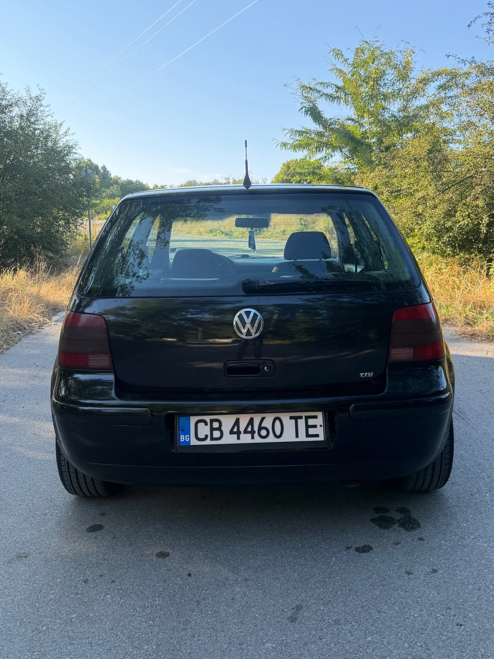 VW Golf, снимка 7 - Автомобили и джипове - 55479394
