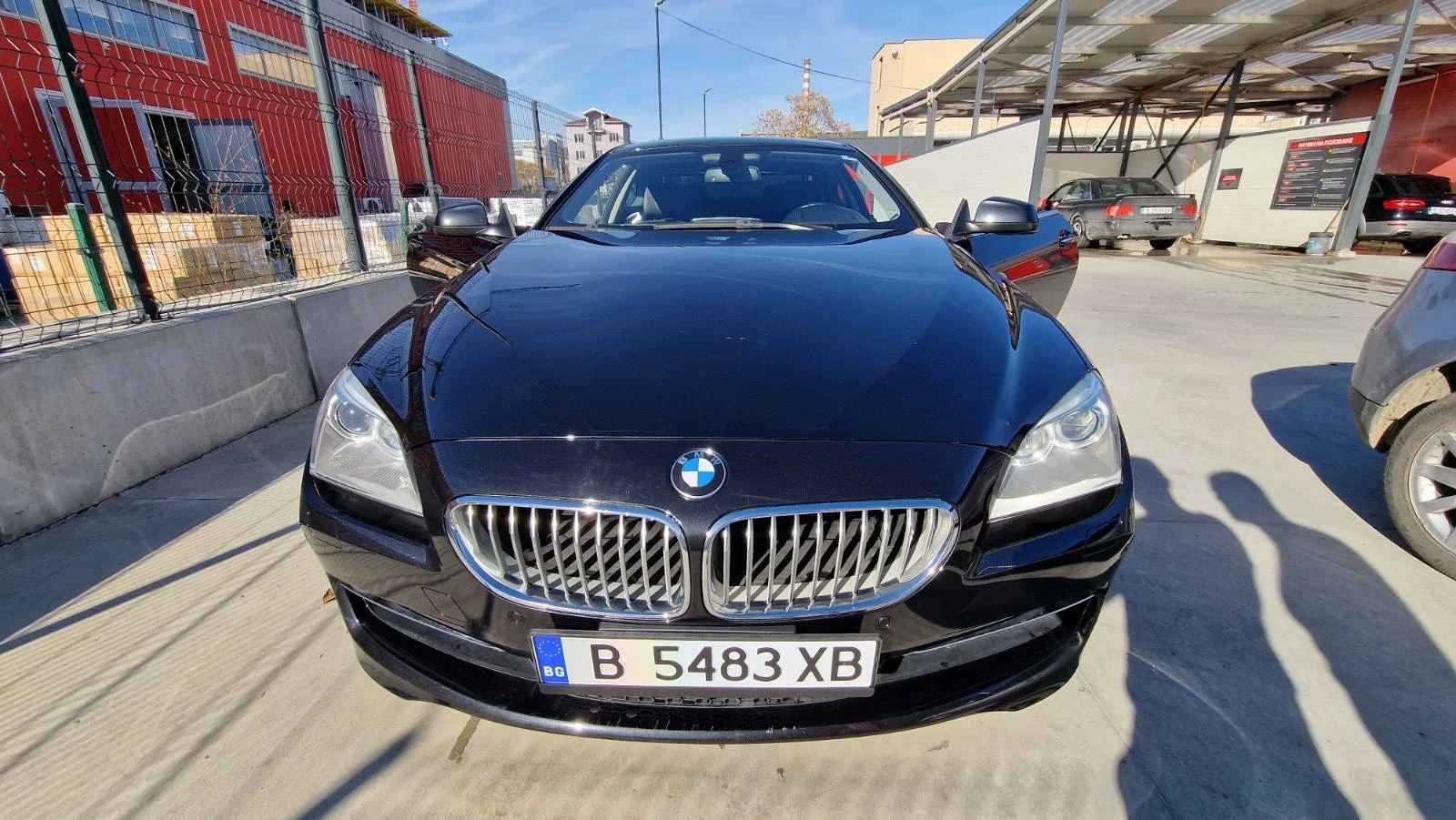 BMW 650 F13 Coupe xDrive/BiTurbo, снимка 3 - Автомобили и джипове - 55650307