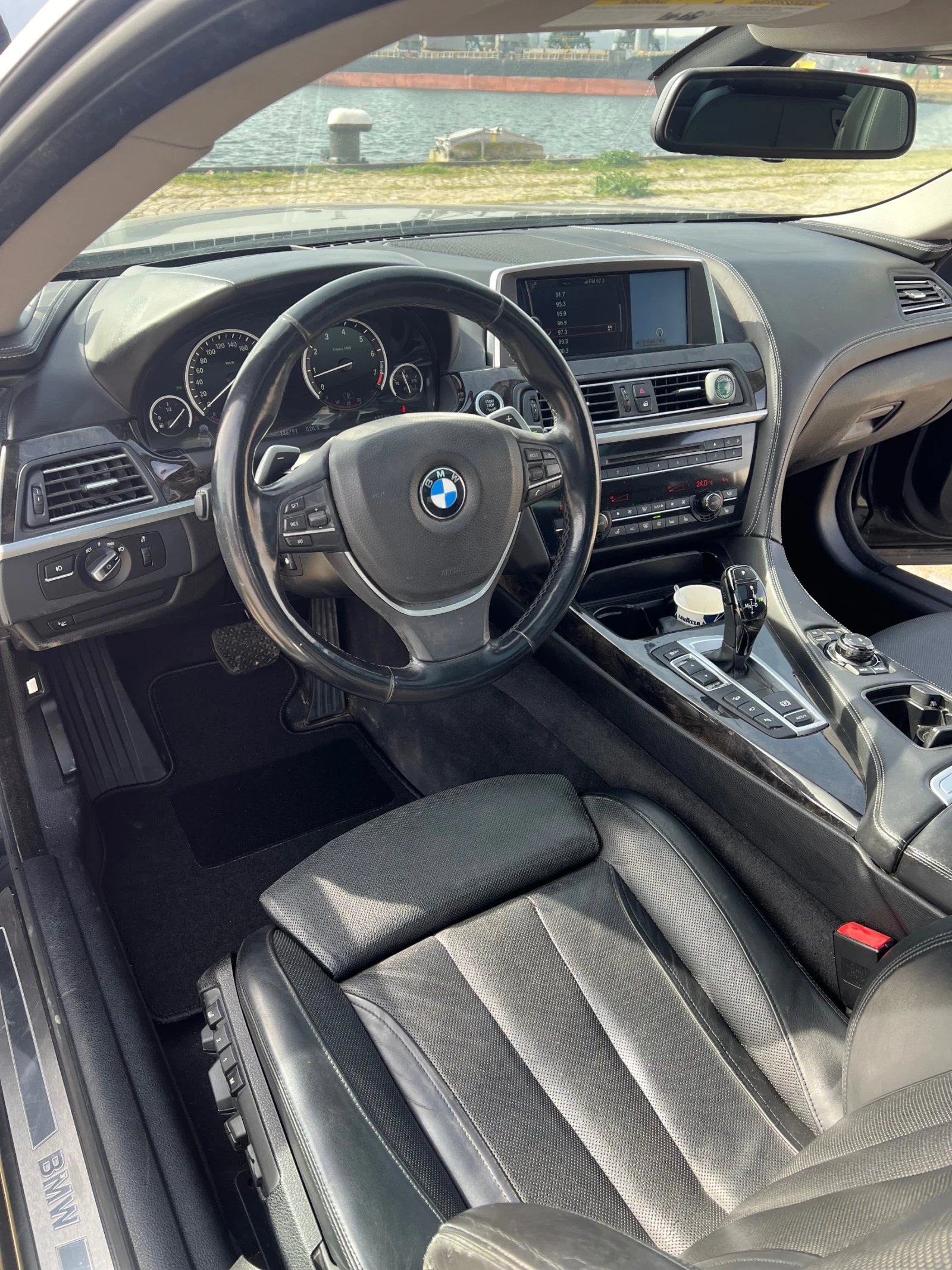 BMW 650 F13 Coupe xDrive/BiTurbo, снимка 4 - Автомобили и джипове - 55650307