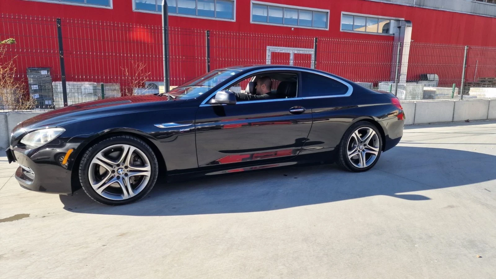 BMW 650 F13