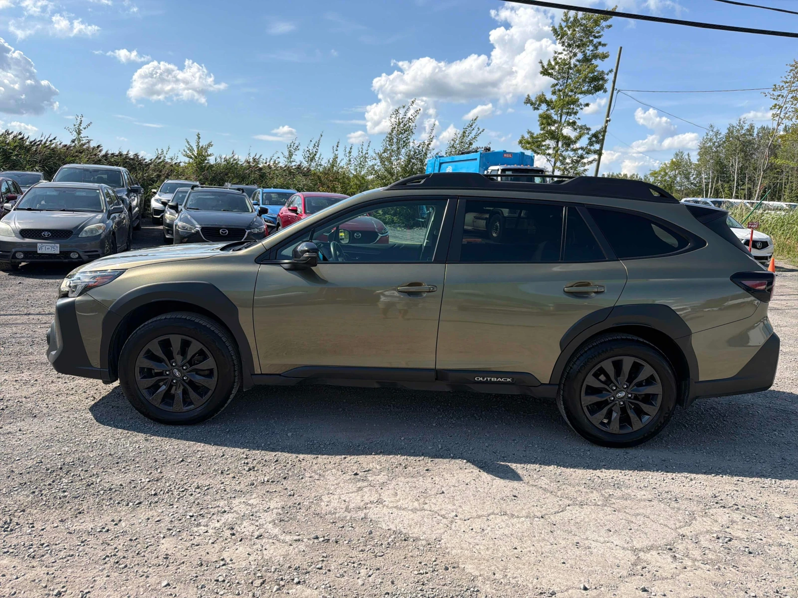 Subaru Outback * Onyx * АВТОКРЕДИТ БЕЗ ПЪРВОНАЧАЛНА ВНОСКА* , снимка 13 - Автомобили и джипове - 55833668