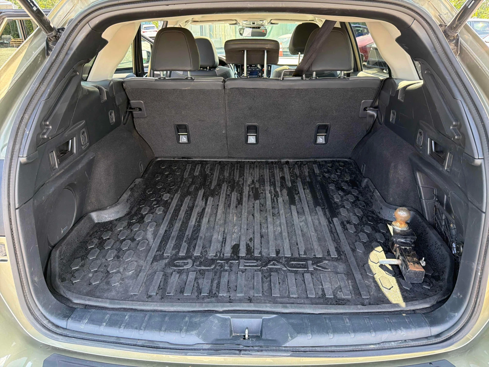 Subaru Outback * Onyx * АВТОКРЕДИТ БЕЗ ПЪРВОНАЧАЛНА ВНОСКА* , снимка 11 - Автомобили и джипове - 55833668