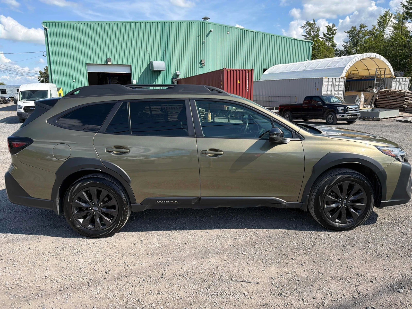 Subaru Outback * Onyx * АВТОКРЕДИТ БЕЗ ПЪРВОНАЧАЛНА ВНОСКА* , снимка 14 - Автомобили и джипове - 55833668
