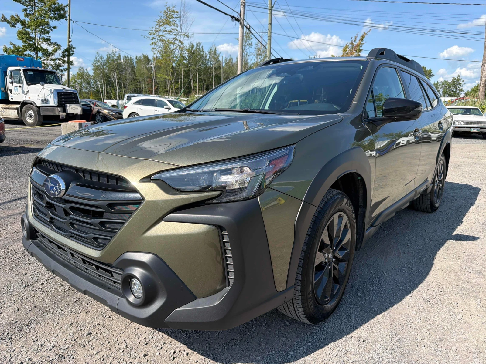 Subaru Outback * Onyx * CARFAX * БЕЗ ПЪРВОНАЧАЛНА ВНОСКА