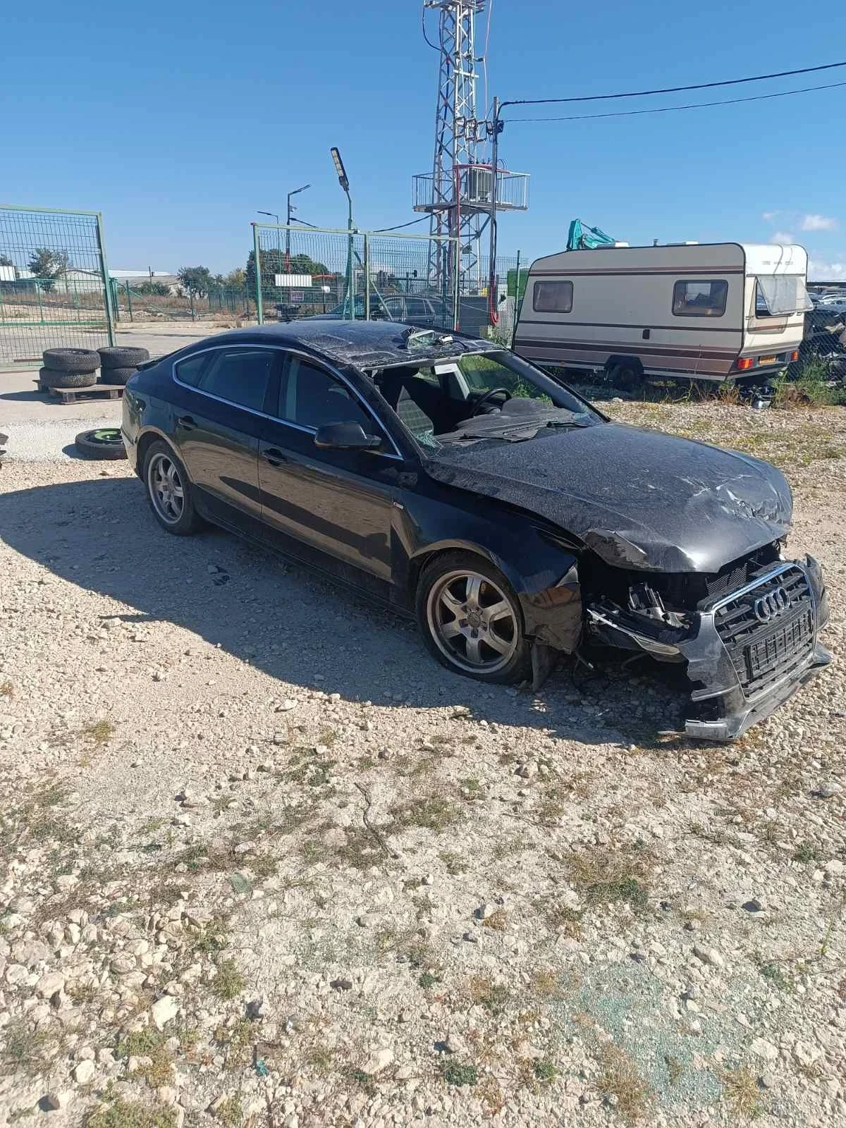 Audi A5 2.0 TDI CNH 190k, снимка 5 - Автомобили и джипове - 55927323