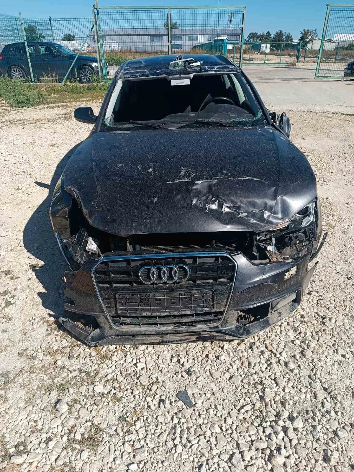 Audi A5 2.0 TDI CNH 190k, снимка 2 - Автомобили и джипове - 55927323