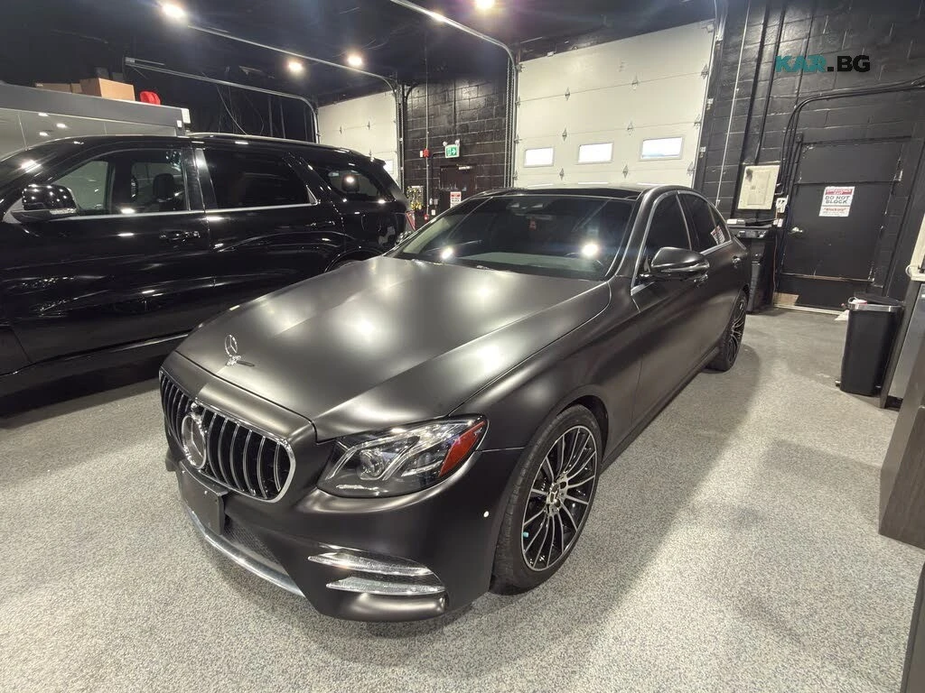 Mercedes-Benz E 300 AMG* 4MATIC* , снимка 2 - Автомобили и джипове - 56083929