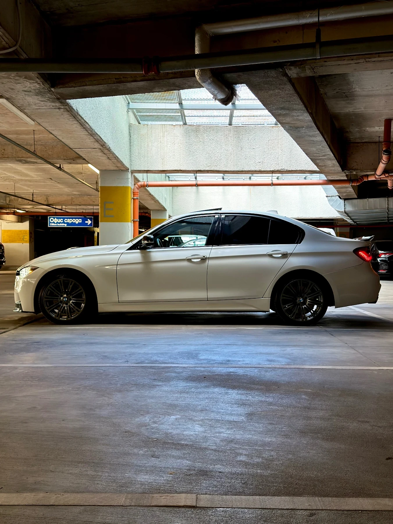 BMW 328 xDrive M Sport | M Performance спирачки | , снимка 7 - Автомобили и джипове - 56244505