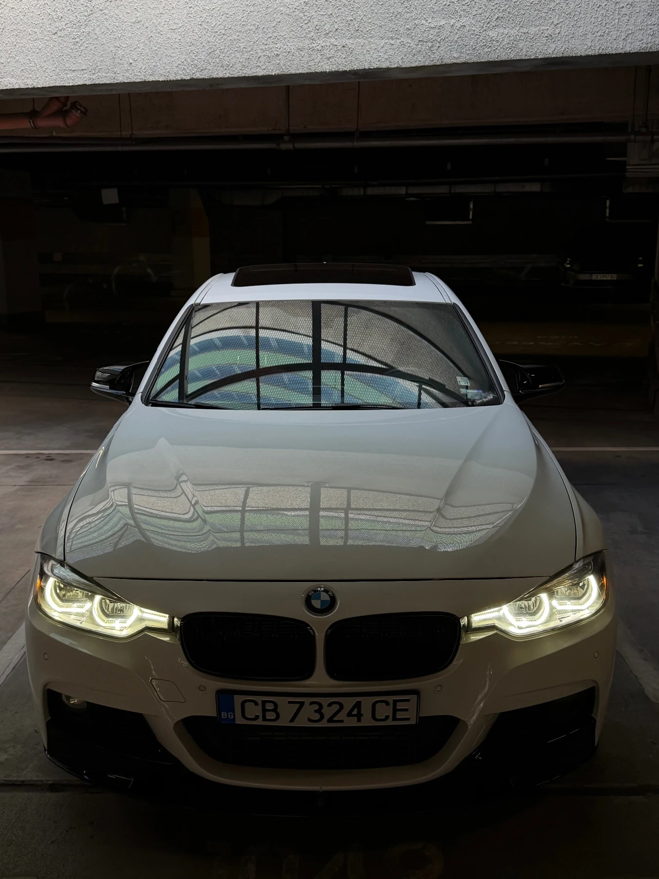 BMW 328 xDrive M Sport | M Performance спирачки | , снимка 3 - Автомобили и джипове - 56244505