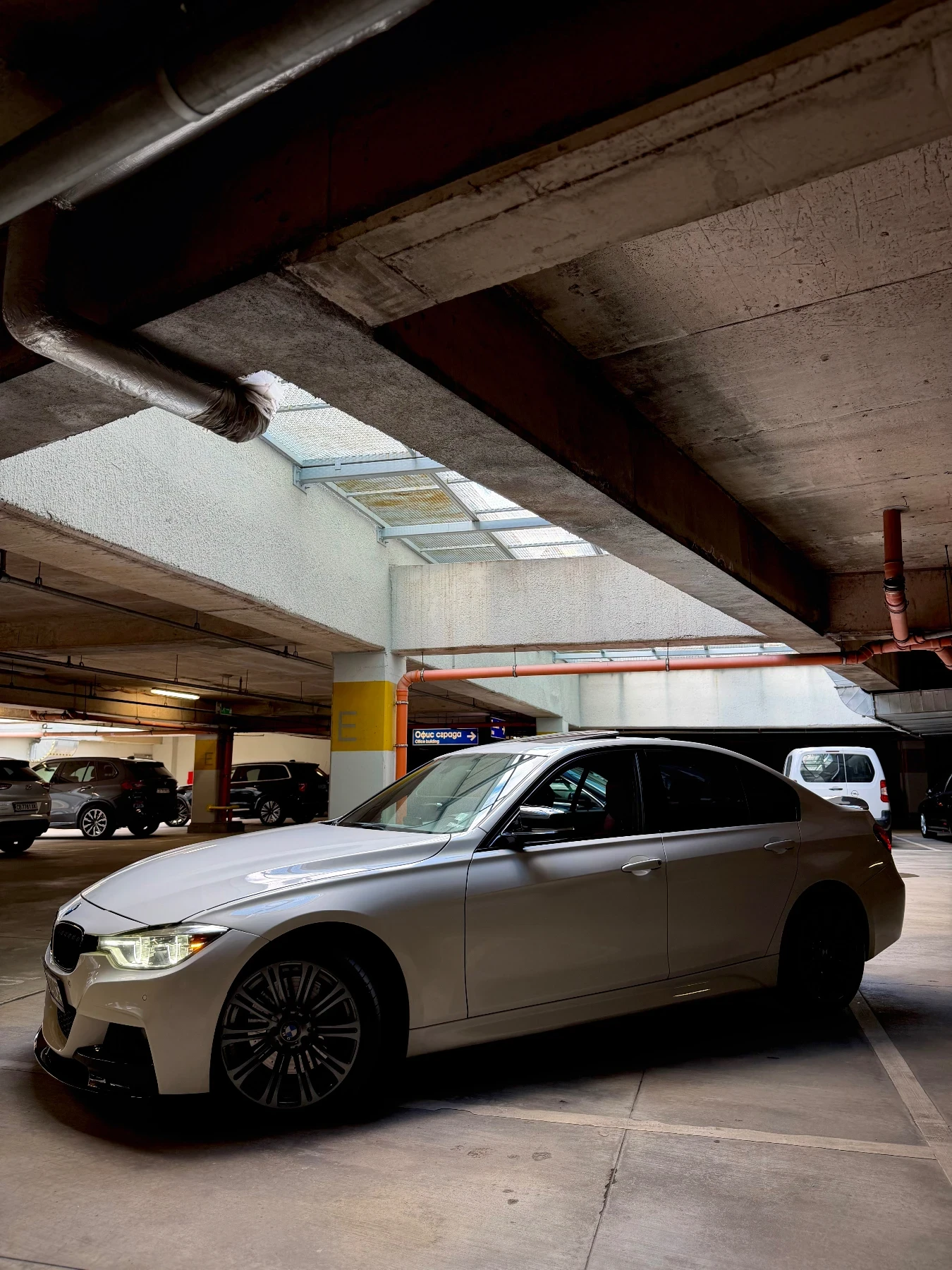 BMW 328 xDrive M Sport | M Performance спирачки | , снимка 2 - Автомобили и джипове - 56244505