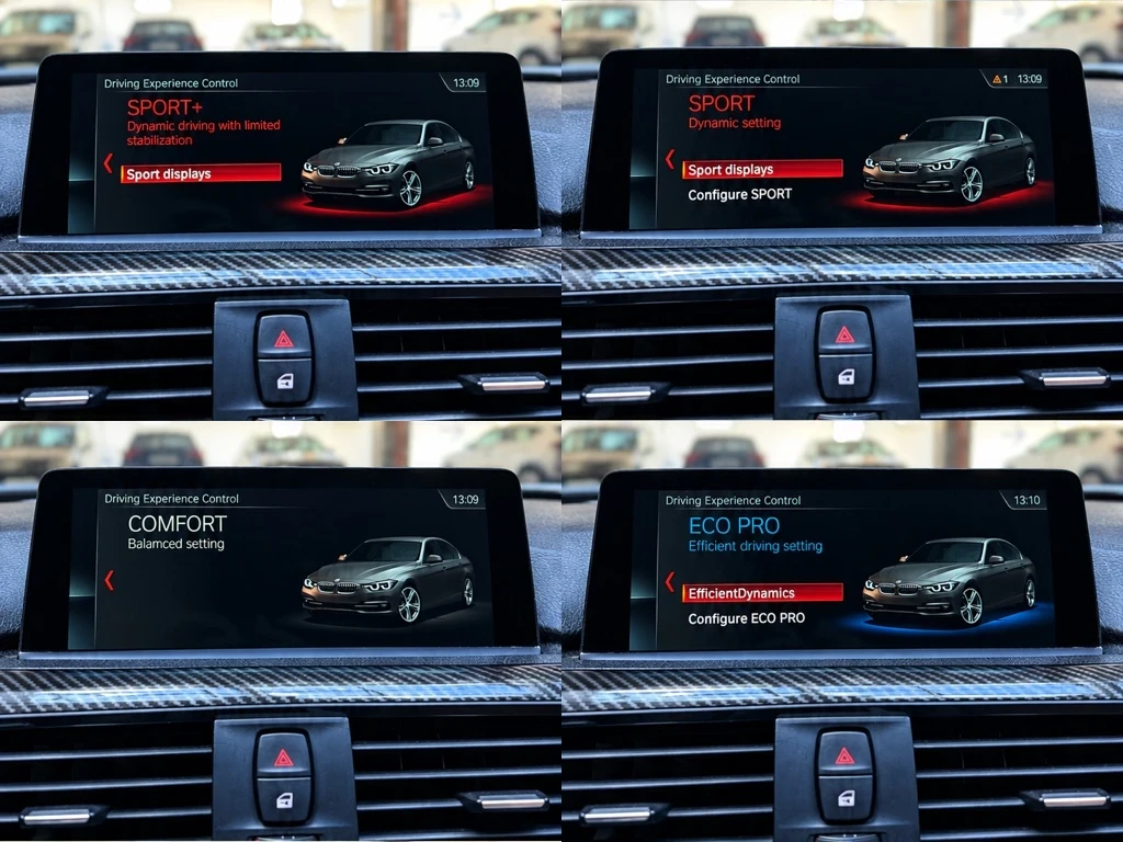 BMW 328 xDrive M Sport | M Performance спирачки | , снимка 10 - Автомобили и джипове - 56244505