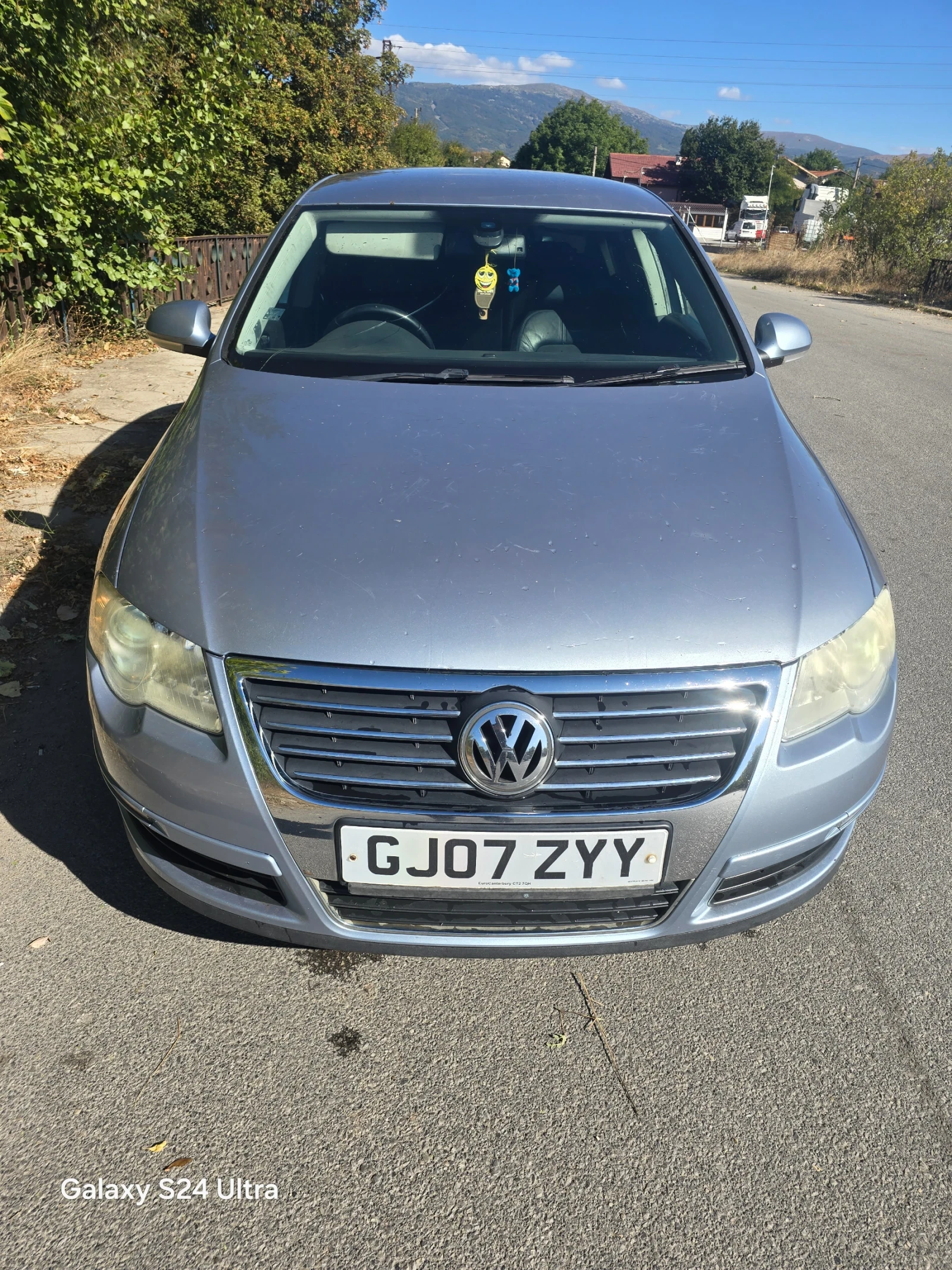 VW Passat 2.0TDI 170k BMR