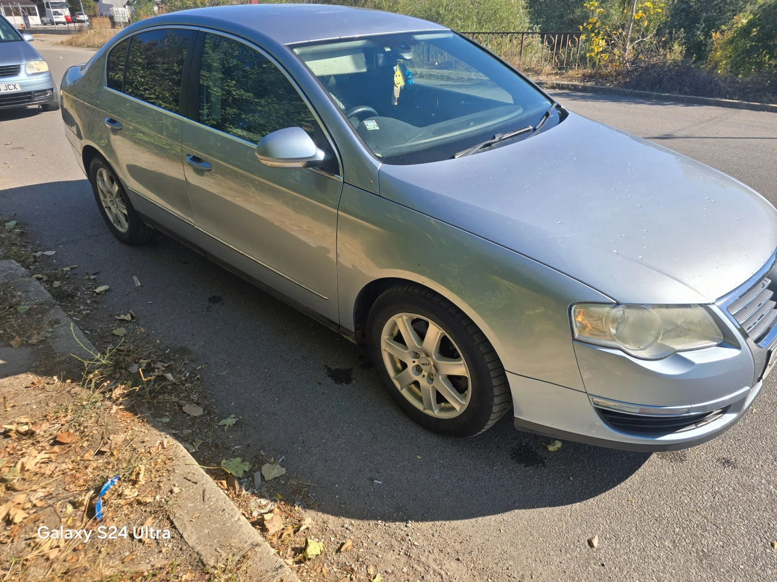 VW Passat 2.0TDI 170k BMR, снимка 5 - Автомобили и джипове - 56321930