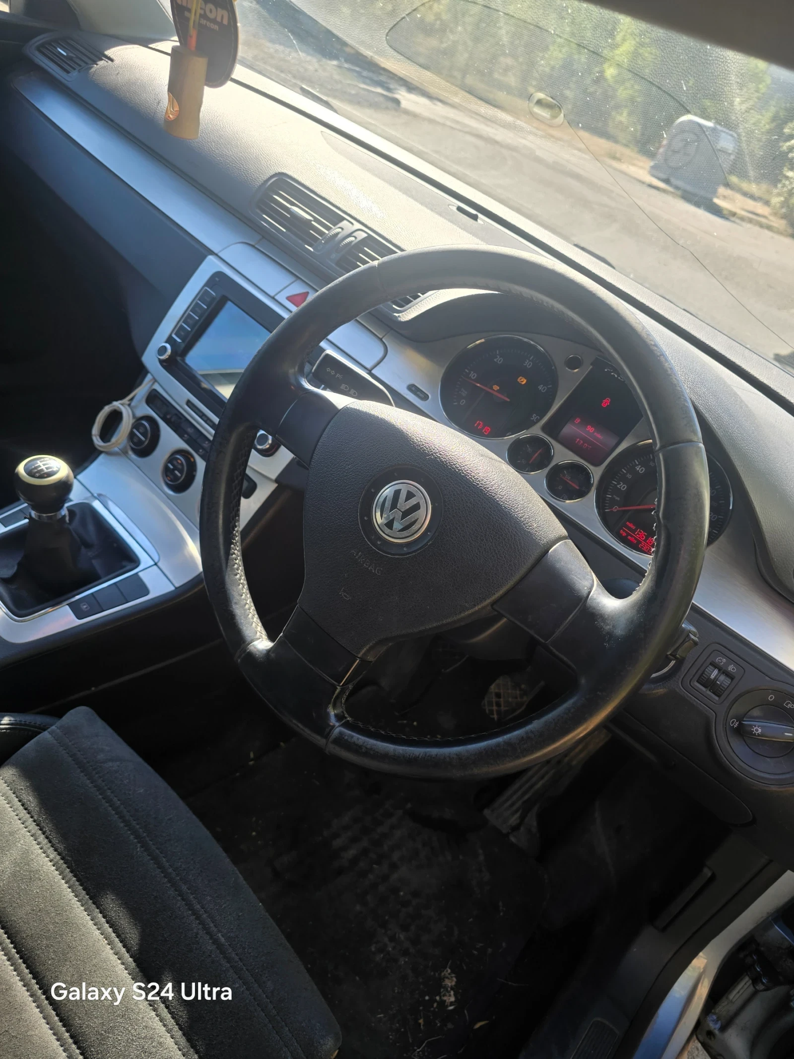 VW Passat 2.0TDI 170k BMR, снимка 7 - Автомобили и джипове - 56321930