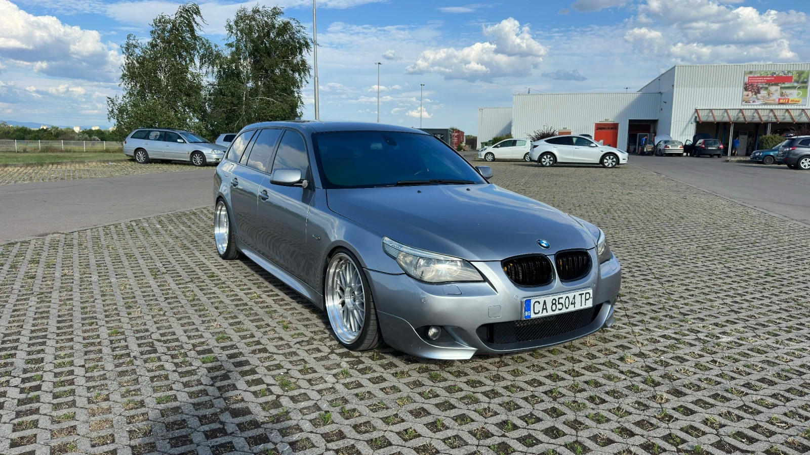 BMW 530 BMW E61 | RWD | MT, снимка 2 - Автомобили и джипове - 56352653