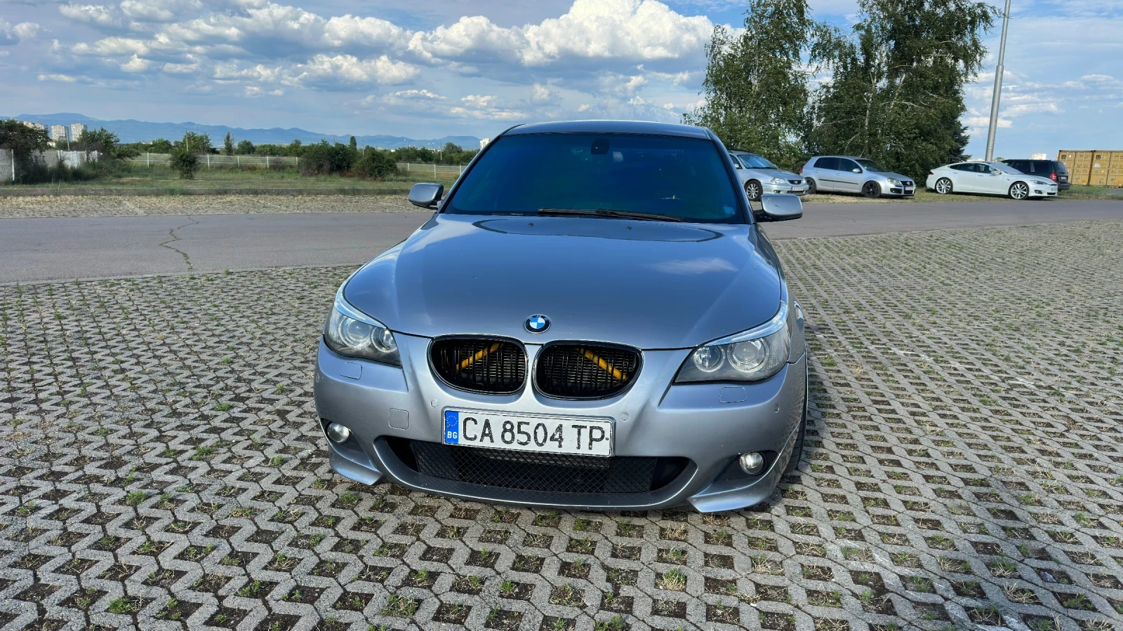 BMW 530 BMW E61 | RWD | MT, снимка 4 - Автомобили и джипове - 56352653