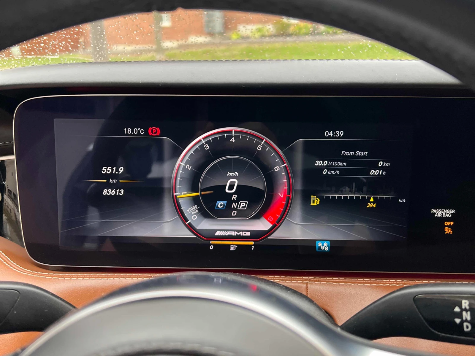 Mercedes-Benz S 63 AMG 4�* VIRTUAL* �����* 360VIEW* DIS+ * DESIGNO* AIRSC | Mobile.bg � ����������� 10
