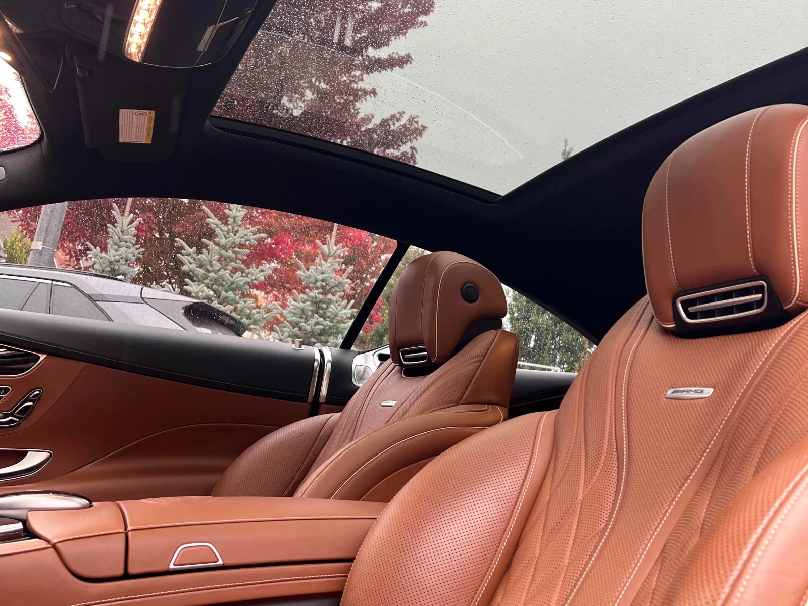 Mercedes-Benz S 63 AMG 4�* VIRTUAL* �����* 360VIEW* DIS+ * DESIGNO* AIRSC | Mobile.bg � ����������� 13