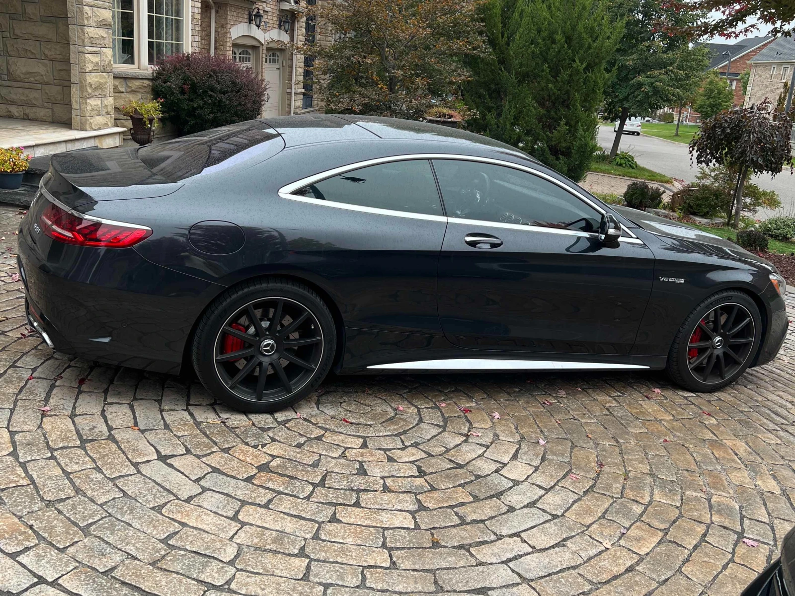 Mercedes-Benz S 63 AMG 4�* VIRTUAL* �����* 360VIEW* DIS+ * DESIGNO* AIRSC | Mobile.bg � ����������� 4