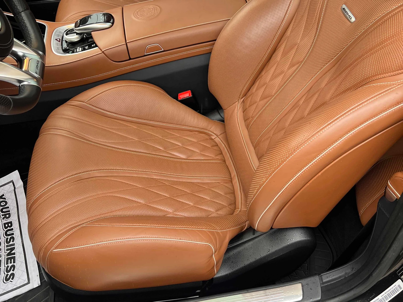 Mercedes-Benz S 63 AMG 4�* VIRTUAL* �����* 360VIEW* DIS+ * DESIGNO* AIRSC | Mobile.bg � ����������� 8