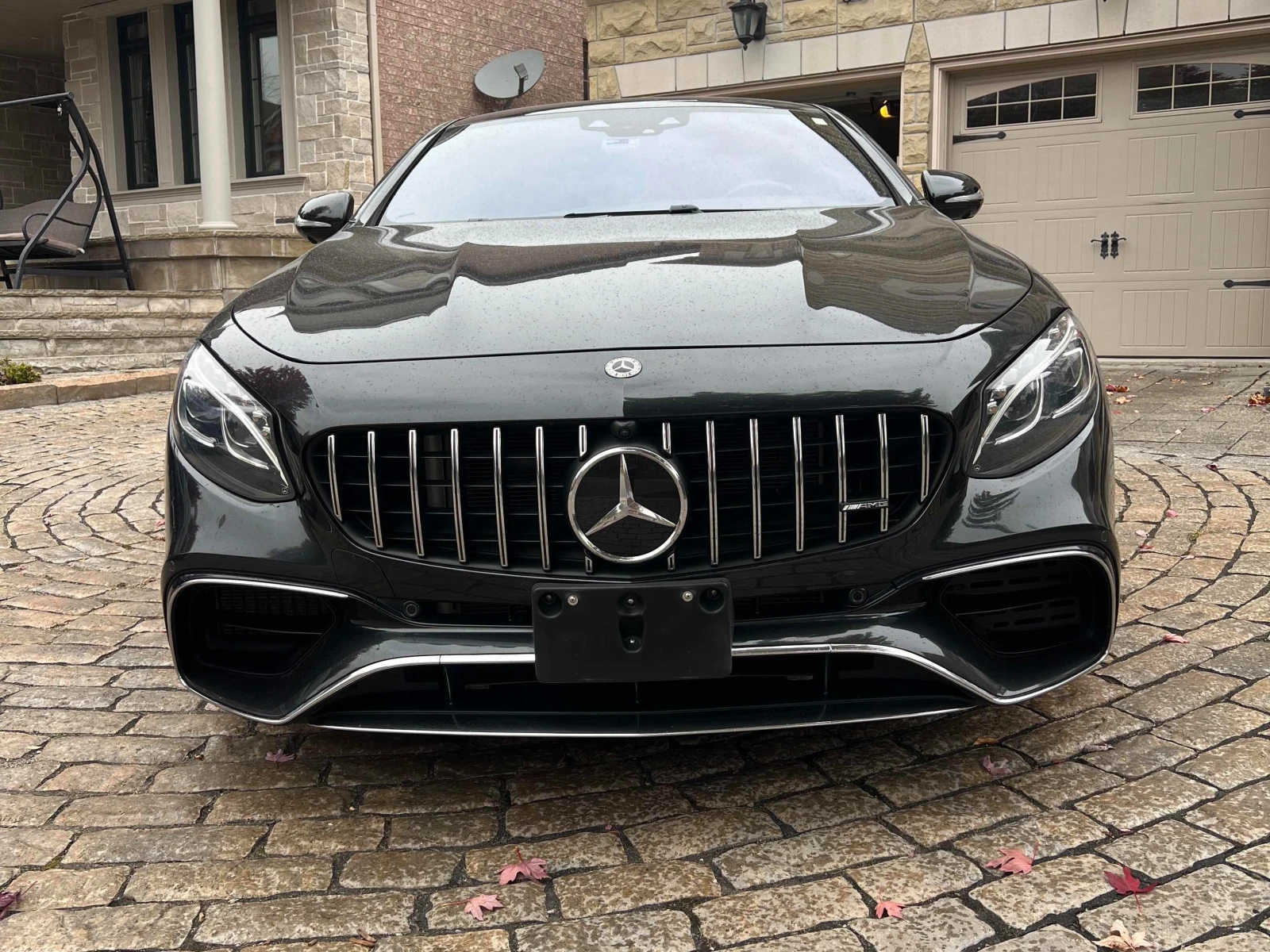 Mercedes-Benz S 63 AMG 4�* VIRTUAL* �����* 360VIEW* DIS+ * DESIGNO* AIRSC | Mobile.bg � ����������� 5