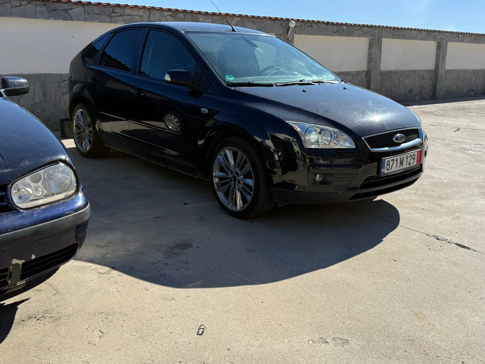 Ford Focus Chia 1.6 , снимка 3 - Автомобили и джипове - 56583933