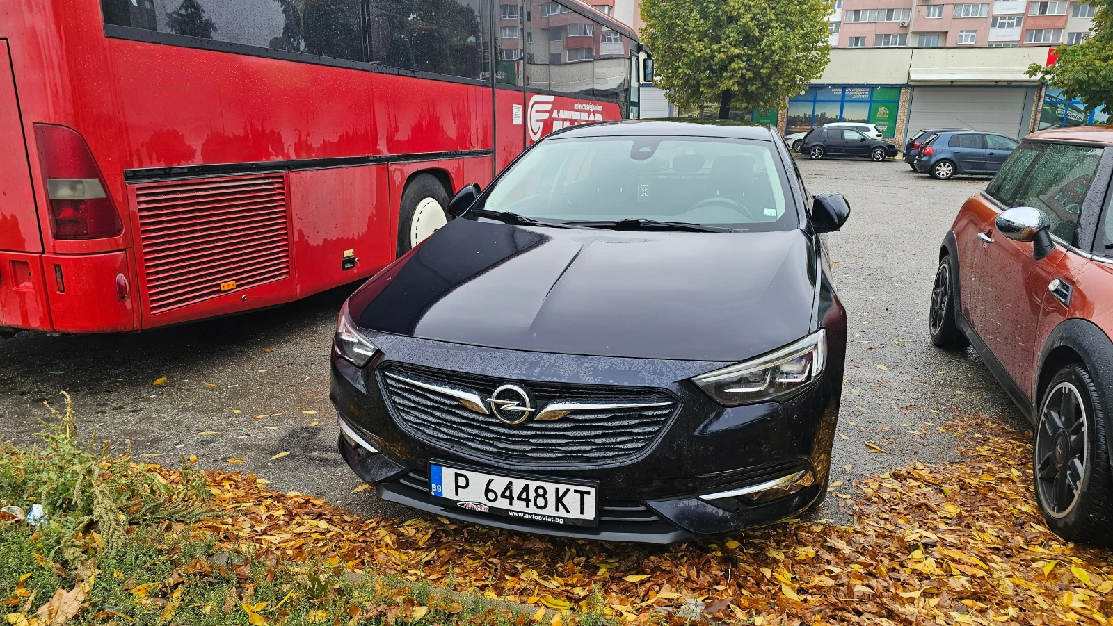 Opel Insignia 1.5 Turbo