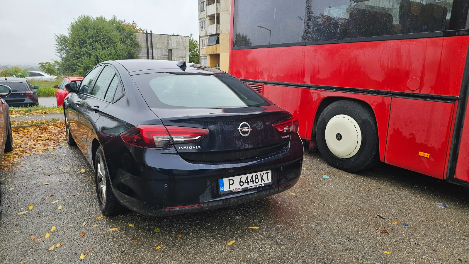 Opel Insignia 1.5 Turbo, снимка 2 - Автомобили и джипове - 56704511