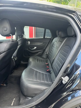 Mercedes-Benz GLC 220 4matic AMG FULL, снимка 13