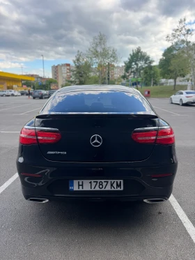 Mercedes-Benz GLC 220 4matic AMG FULL, снимка 7