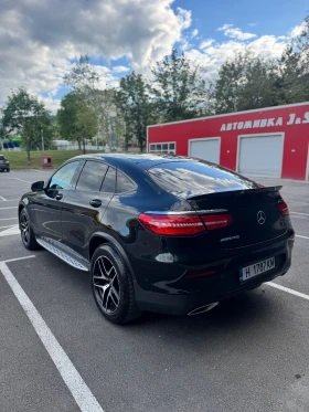 Mercedes-Benz GLC 220 4matic AMG FULL, снимка 8