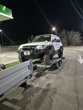 Mitsubishi Pajero 3.2DID* 3.5i, снимка 8