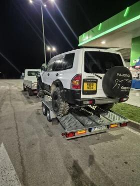 Mitsubishi Pajero 3.2DID* 3.5i, снимка 9