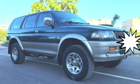 Mitsubishi Pajero sport 2.5D, снимка 5