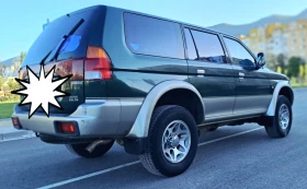 Mitsubishi Pajero sport 2.5D, снимка 8