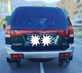 Mitsubishi Pajero sport 2.5D, снимка 9