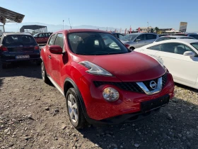 Nissan Juke 1.6 ГАЗ.ИНЖ., снимка 3