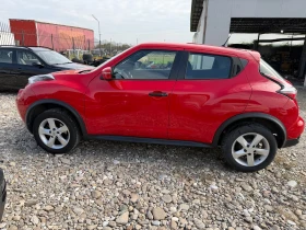 Nissan Juke 1.6 ГАЗ.ИНЖ., снимка 9