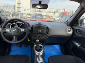 Nissan Juke 1.6 ГАЗ.ИНЖ., снимка 16