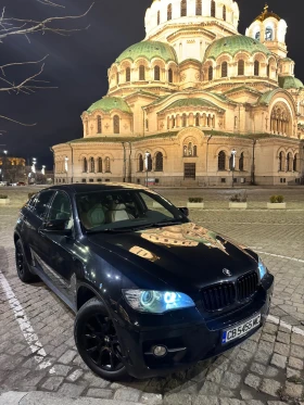 BMW X6 40d FULL 5 МЕСТА, снимка 9