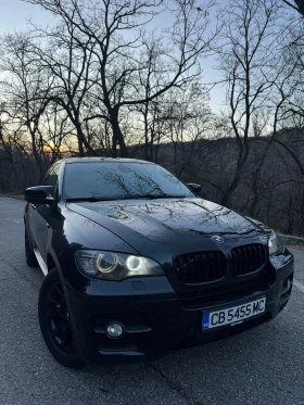 BMW X6 40d FULL 5 МЕСТА, снимка 1