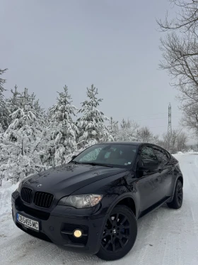 BMW X6 40d FULL 5 МЕСТА, снимка 8