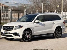 Mercedes-Benz GLS 63 AMG, снимка 2